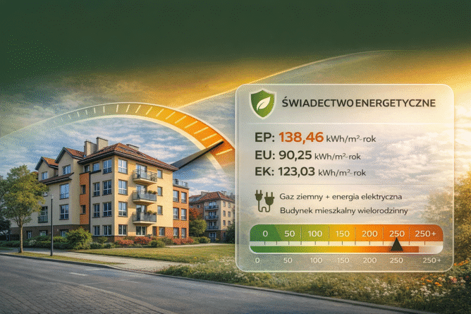 Świadectwo energetyczne 2026 jest obowiązkowe przy sprzedaży i najmie.