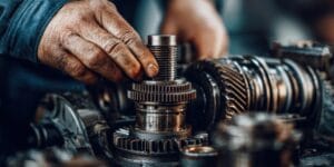 Olej przekładniowo-hydrauliczny w&nbsp;mini ciągniku – dlaczego błędny wybór to prosta droga do awarii?