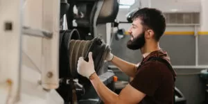 Filtry powietrza i paliwa – pierwsza linia obrony przed pyłem i parafiną