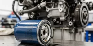 Filtr oleju w maszynach komunalnych. Normy, które warto znać