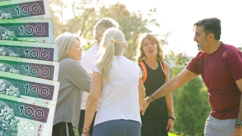 Aktywny Senior 2026 warunki dotacji dla stowarzyszeń, KGW i OSP