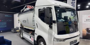 Śmieciarki elektryczne – czy cicha praca w nocy i zero emisji staną się powszechne?