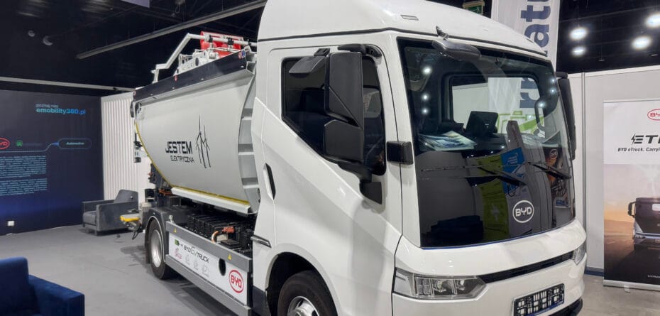 Śmieciarki elektryczne – czy cicha praca w nocy i zero emisji staną się powszechne?