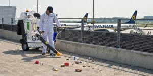 Samojezdne odkurzacze elektryczne – nowa technologia zeroemisyjnego sprzątania ulic