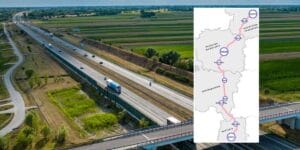 Czy rząd da część z&nbsp;300 mld zł na nową S15? Droga ma łączyć Olsztyn, Toruń, Inowrocław i&nbsp;Opole