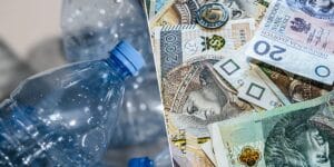 Polacy oddali 28 mln opakowań do systemu kaucyjnego. Rekordzista zyskał niemal 400 zł