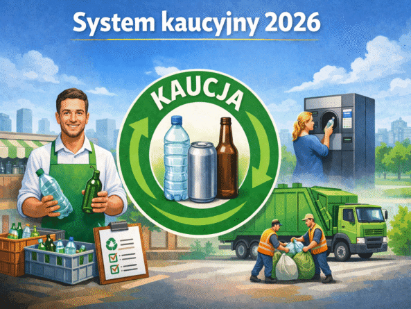 System kaucyjny 2026 w&nbsp;handlu i&nbsp;logistyce
