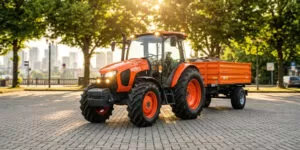 Ciągnik do Transportu – Sprawdź Efektywność