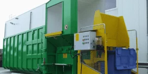 Prasy ślimakowe w gospodarce odpadami mokrymi