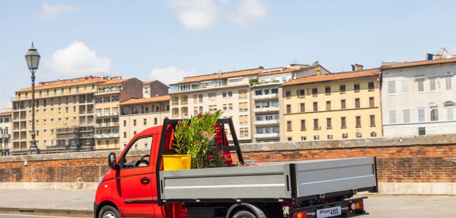 Kompaktowe podwozia ciężarowe – logistyka miejska bez barier