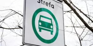 Kraków zamyka wjazd dla części aut. Sprawdź, czy dotyczy to ciebie