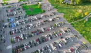 System parkingów Lidla. Kamery liczą czas