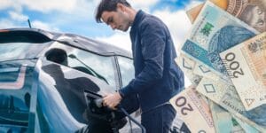 Jeszcze łatwiej o&nbsp;40 000 zł na elektryka. Rewolucja w&nbsp;programie NaszEauto