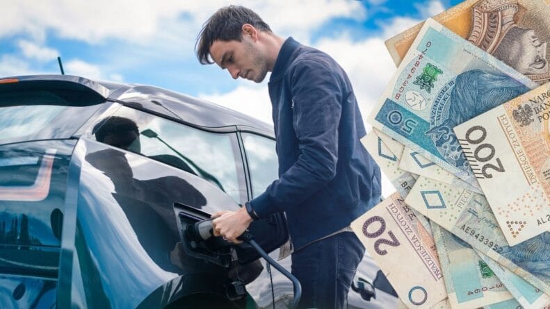 Dofinansowanie na elektryka Ułatwienia w programie NaszEauto