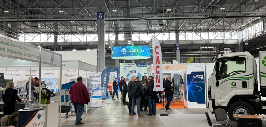 Pierwszy dzień targów EKOTECH 2026 – sprawdź, co wydarzy się w Kielcach