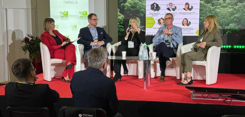 Podsumowanie pierwszego dnia targów EKOTECH 2026