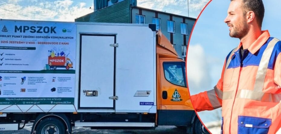 Odpady przestaną być zmorą mieszkańców? PSZOK odbierze je spod domu, a nawet naprawi