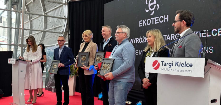 Nasze podsumowanie targów EKOTECH 2026 – interesujące debaty, różnorodność ekspozycji