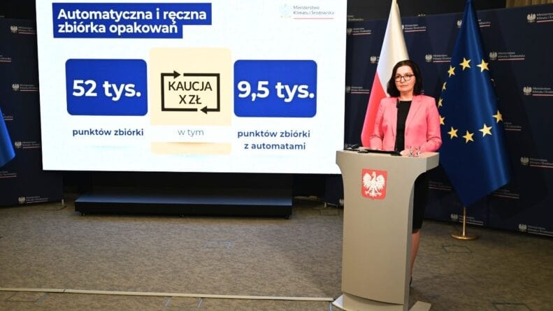 System kaucyjny w 2026 rozkręca się. Dojdzie nowa frakcja?