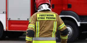 Pożary „elektryków”: czy naprawdę płoną częściej? Oto najnowsze dane