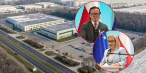 4,5 mld zł na fabrykę polskich elektryków. Wiadomo, kiedy z Jaworzna wyjadą pierwsze auta