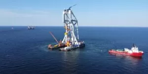 Ważna data dla bezpieczeństwa energetycznego: Baltica 2 wchodzi w fazę budowy na morzu