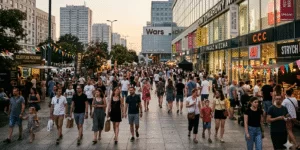 Metropolie rosną, choć Polska się kurczy. Oto nowe dane