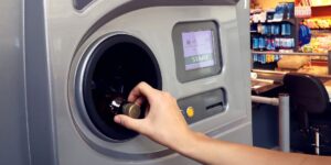 Sklep ma awarię butelkomatu i nie chce przyjąć opakowań? Grozi mu 500 000 zł kary