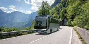 MAN Lion’s Coach E: nowa era bezemisyjnych podróży autokarowych
