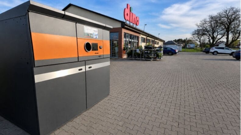 Butelkomaty przy marketach Dino czynne 24/7– jak korzystać?