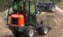 Ładowarki kołowe Kubota w&nbsp;branży komunalnej: zwrotność, osprzęt i&nbsp;praca w&nbsp;mieście