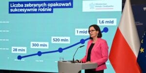 Kaucja za „małpki” i&nbsp;punkty drive-thru. Tak zmieni się system kaucyjny