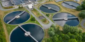 Susza hydrologiczna. Czy wodociągi wytrzymają upały?