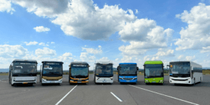 Bezemisyjny Solaris Urbino 15 LE electric walczy o&nbsp;tytuł Bus & Coach of the Year 2027