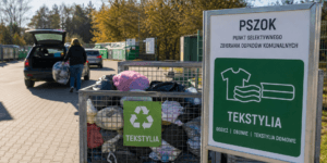 Pięć świętokrzyskich gmin pod lupą NIK. Tekstylia przyjmowały, ale zabrakło usprawnień