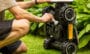 Jak dbać o&nbsp;robota koszącego, by służył przez lata? Przeglądy, wymiana noży i&nbsp;przechowywanie w&nbsp;praktyce