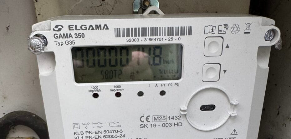 Kto płaci za Twój nowy, inteligentny licznik energii elektrycznej?