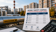 Nowe taryfy ciepła przed sezonem. Te miasta dostaną nowe stawki