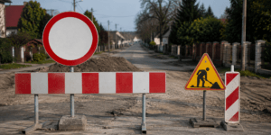 Zamknięcie ulic bez komunikatu. Czy gmina może tak zrobić?