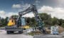 Pierwsza w&nbsp;pełni elektryczna koparka kołowa Volvo EWR150 Electric – przełom w&nbsp;pracach miejskich
