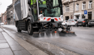 PM10 i&nbsp;PM2,5 trafiają do wymagań dla zamiatarek. Sprawdziliśmy cztery miasta