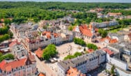 6. Forum Miasteczek Polskich już 16–17 września: blisko 500 przedstawicieli samorządów spotka się w&nbsp;Warszawie