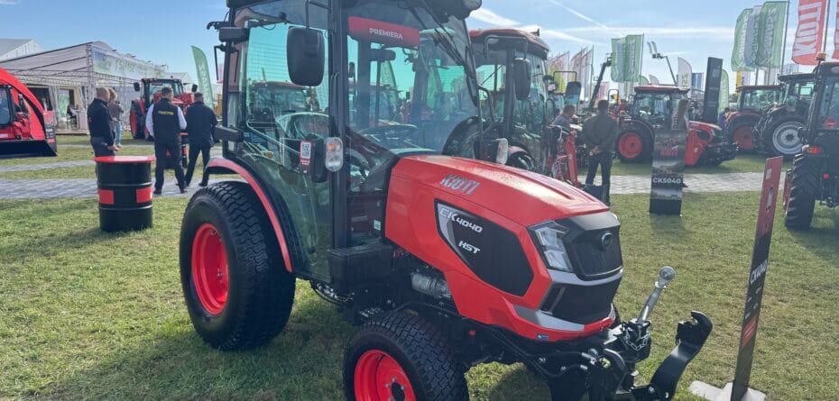 Agro Show 2026: nowości, które mogą zainteresować branżę komunalną