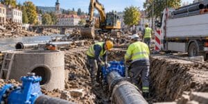 Wodociągi po powodzi. 20 mln zł do 30 września