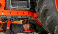 Raport techniczny Kubota – dlaczego po przeglądzie łatwiej planować dalszą eksploatację maszyny