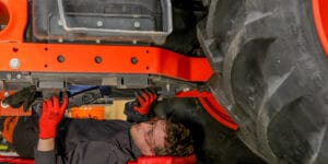 Raport techniczny Kubota – dlaczego po przeglądzie łatwiej planować dalszą eksploatację maszyny