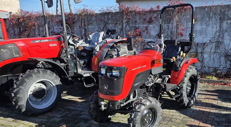 Antonio Carraro Panther