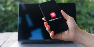 Nowa funkcja mObywatela: zagrożenia z powietrza