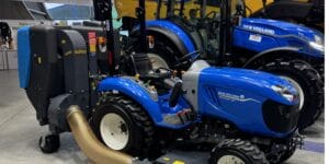 New Holland Boomer – kompaktowy ciągnik nie tylko do gospodarstwa