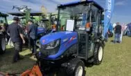 ISEKI TM4: nowa seria ciągników na 100-lecie marki